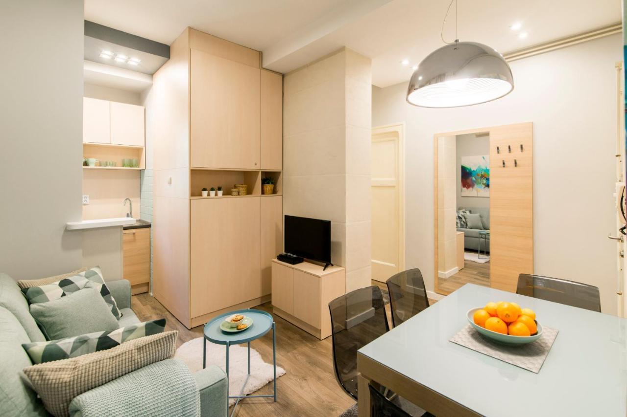 Top Central 5 Apartments Белград Экстерьер фото